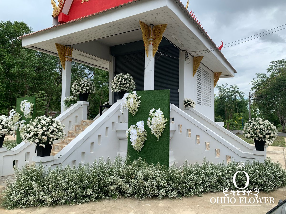 OHHO FLOWER tweet media