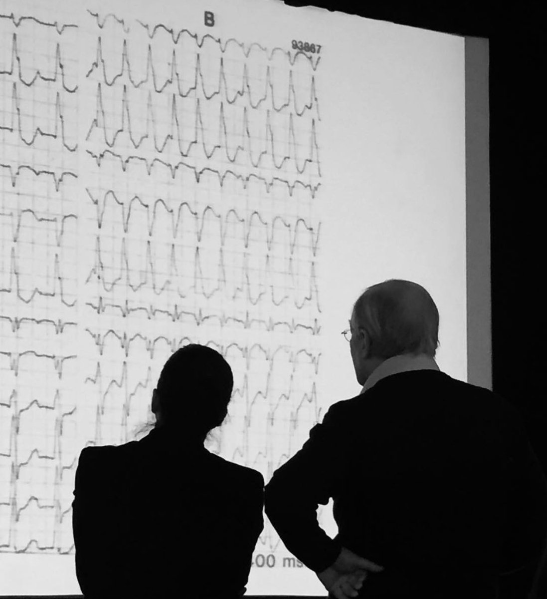 What a big loss for #Epeeps community - He was a master clinician, an inspirational teacher and a kind soul. I won’t forget his last course with Dr. Josephson in Boston 2016. Rest In Peace Professor Wellens (1935-2020).