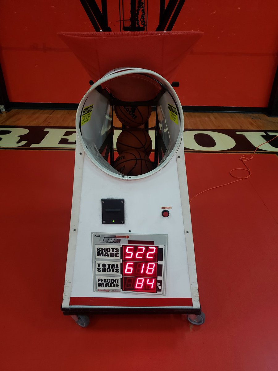 Got in a late night session