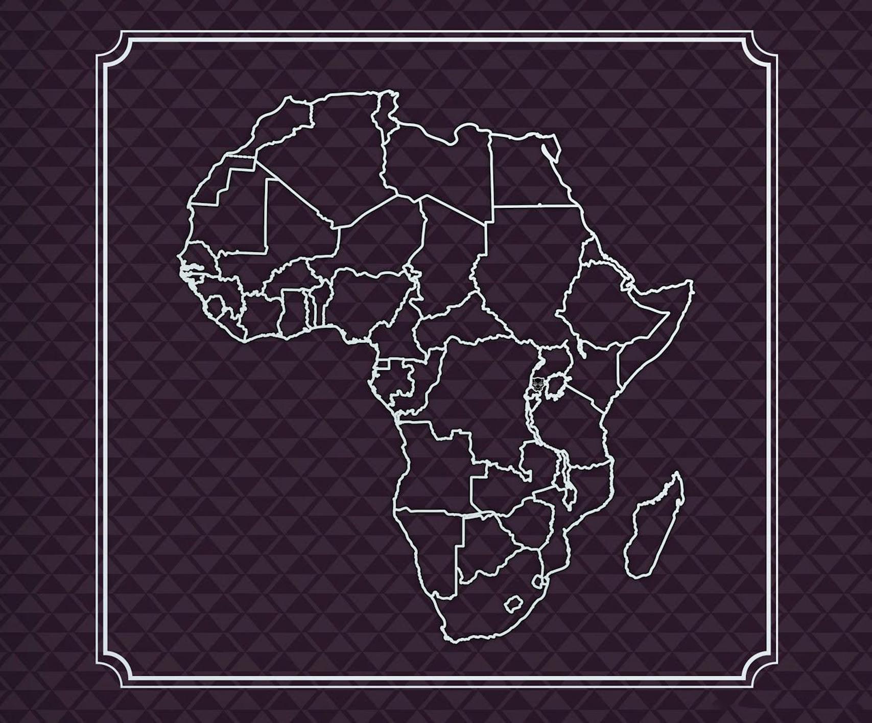 Wakanda Welcomes You. on Twitter: "Discover Wakanda: This is an image