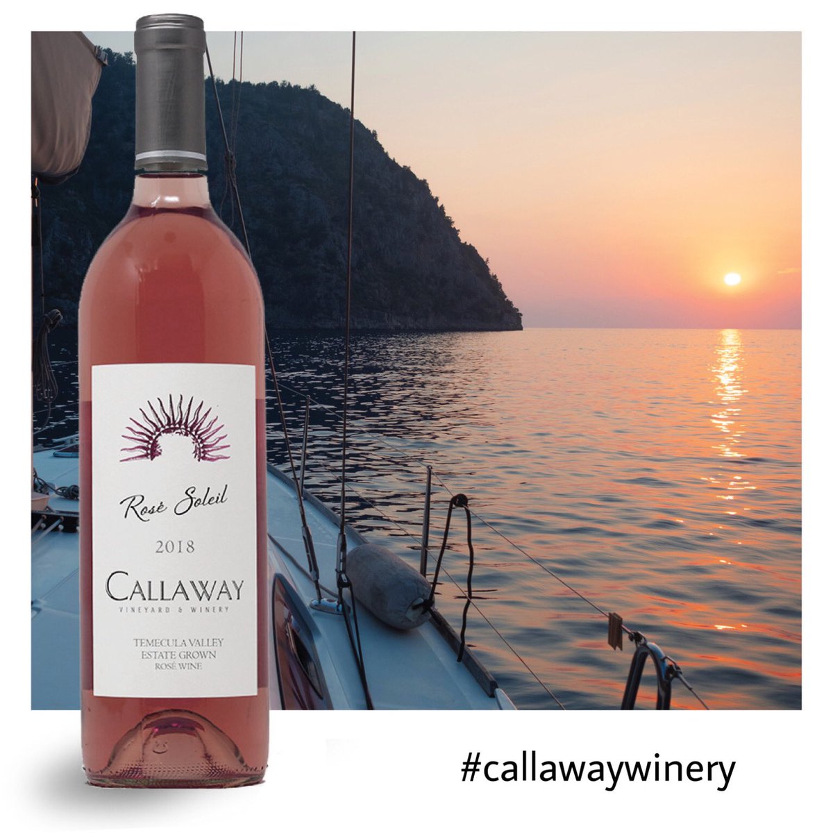 CallawayWinery's tweet image. The magic of summer often tells a story filled with adventure, time spent with family, naps on the porch, the warm glow of a sunset, etc. Lets write your story and share the summer together.  See our summer savings at callawaywinery.com #summer #adventure #temecula #wine