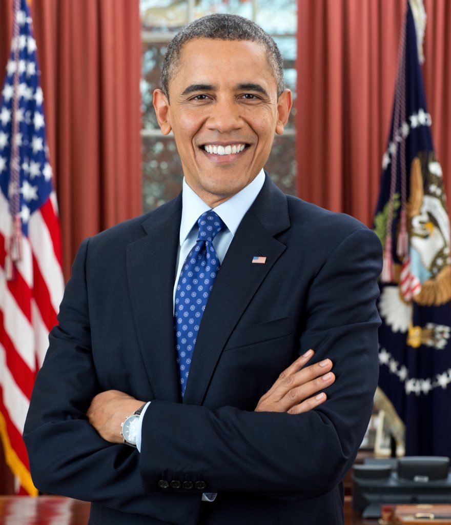 <a href="/realDonaldTrump/">Donald J. Trump</a> I miss having a real President.