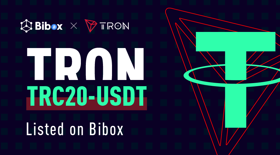 Bibox365's tweet photo. Pleasure to work with @Tronfoundation and @justinsuntron in listing TRC20-USDT on Bibox.

Time to push the adoption of cryptocurrency further.

We will airdrop 10 TRC20-USDT to 5 contributors if
1, follow @Bibox365 and @Tronfoundation
2, like and retweet 
3, tag three friends

😎 https://t.co/94rJf2RyKm