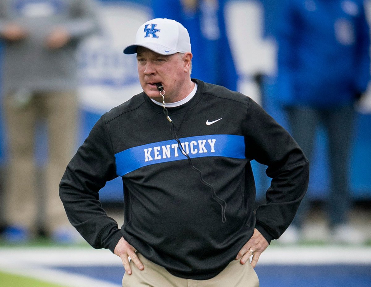 Last but not least, Stoops has established himself as one of the best coaches in CFB after what he’s been able to do at UKHe also just brought in our 2 highest-ranked recruiting classes in yearsWe’ve got the talent. We’ve got the coach.This will be a memorable season 