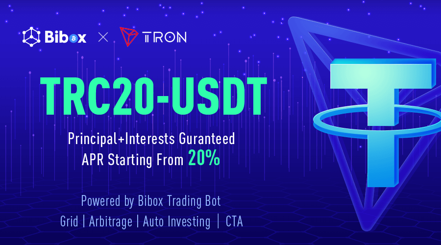 Bibox365's tweet photo. Additionally, we launched the TRC20-USDT Exclusive Grid Trading Experience event to celebrate this listing.

Details at: https://t.co/YGgjgV9olu

IMPROTANT‼️

You can retweet this event poster 👇to claim another 5% annualized return rate.🔥💹

Good luck to you all🤞🧧 https://t.co/8bOQcVzp9u
