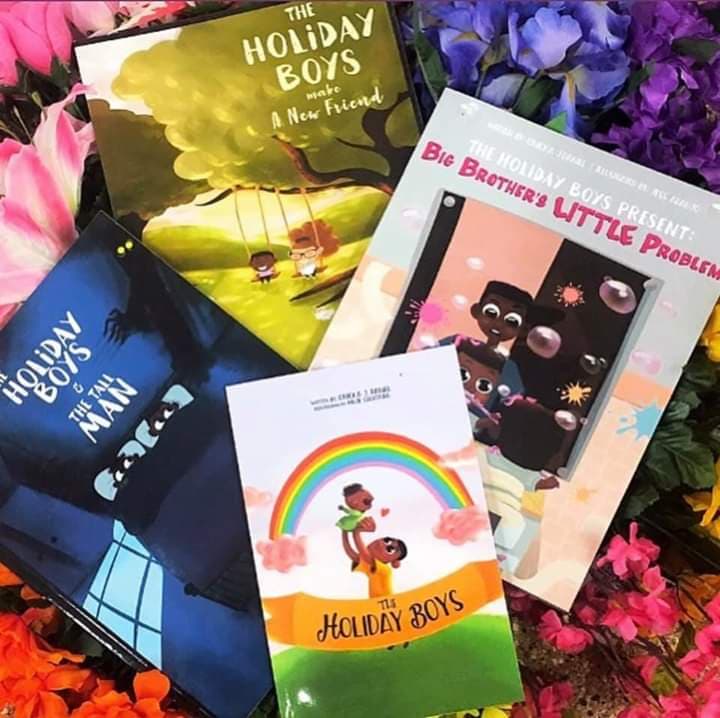 CrusadingOutrea's tweet photo. THANK YOU Author/Entrepreneur Onicka Daniel of The Holiday Boys! The information you shared with our class was invaluable!

#CrusadingOutreach #ChooseHampton #CityOfHampton #HamptonRoads #757Kids #757Parents #Youth #Kids #Education #Literacy #Entrepreneurship #Family #Fun https://t.co/u65SoqSL5Z