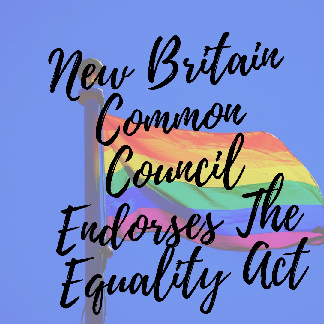 New Britain Pride tweet media