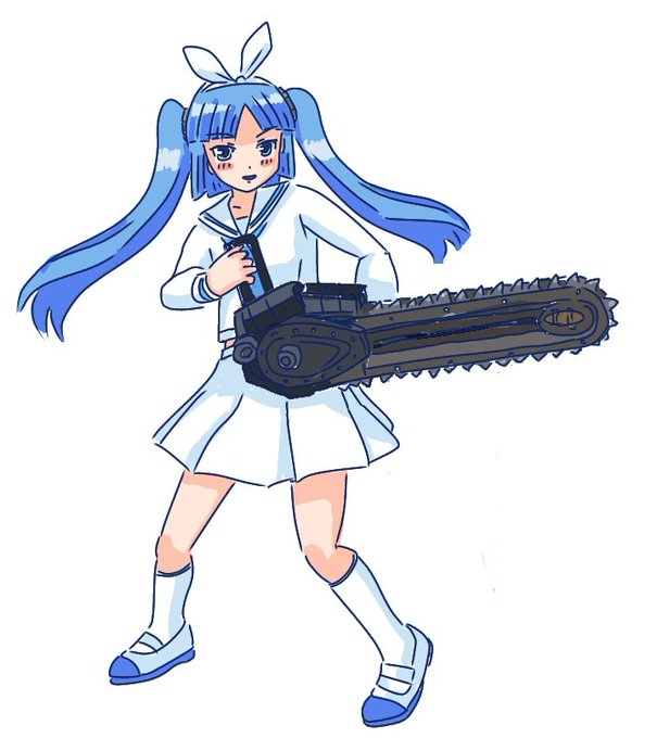 チェーンソーのtwitterイラスト検索結果 古い順 チェーンソーのtwitterイラスト検索結果 古い順