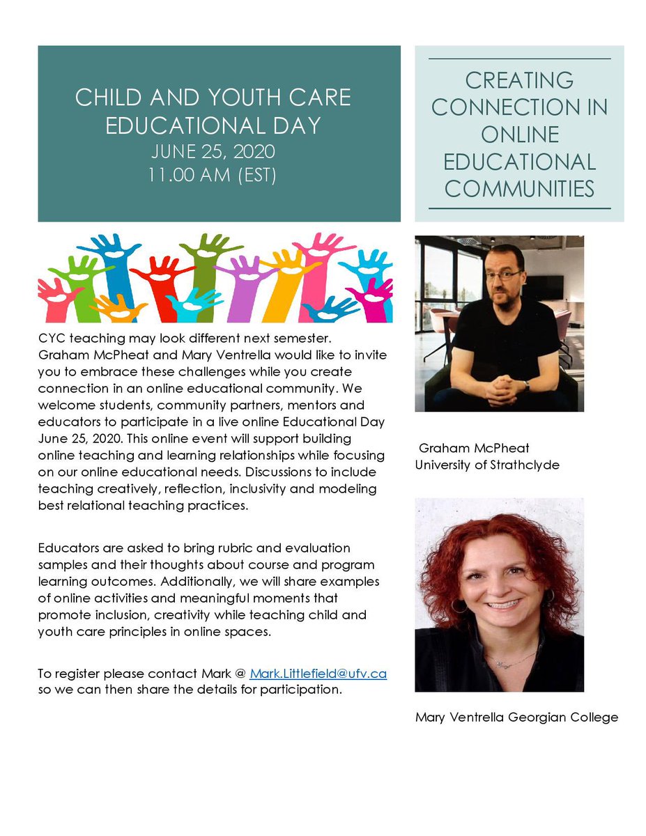 Child and Youth Care Education Accreditation Board tweet media