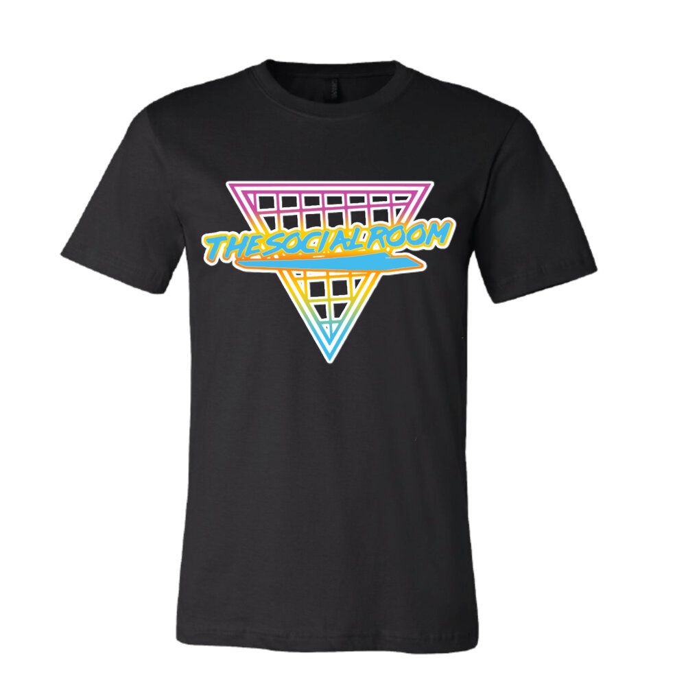 SocialRoomCoMo's tweet photo. Good news! We got word that the quarantine club shirts should be done this week &amp; shipping by Monday! Also, we're extending the pre-order for the Social Room PMA shirt through this weekend. $5 from every shirt sold goes to the Columbia Boys and Girls Club! https://t.co/6i8EBxwutI https://t.co/rhejgYFL76