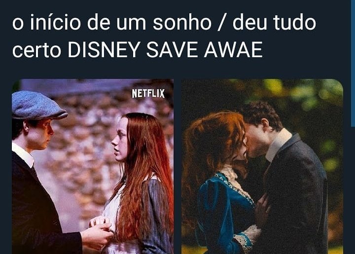 renewanne_br's tweet photo. #DisneySaveAnne 
DISNEY SAVE AWAE https://t.co/WBiIMyE9IB