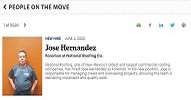 CESNM1's tweet photo. Our congratulations go to Jose Hernandez, who has made progress within his organization, National Roofing Company, which is a quality CES Procurement Partner.
#CES #newmexico #procurementpartners https://t.co/ysTNBBkWPA