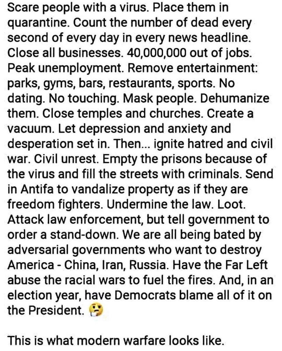 CloydRivers's tweet photo. MUST READ. Merica. https://t.co/skMHkei1nA