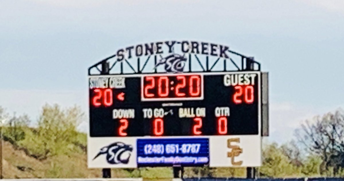 Seniors, graduation is just 10 days away! Be sure to check rcsclassof2020.com for details and updates. See you soon! 🎓<a href="/rochcommschools/">Rochester Community Schools</a> <a href="/BrianShelson/">Brian Shelson</a> @matthewsschs @cougars_stoney