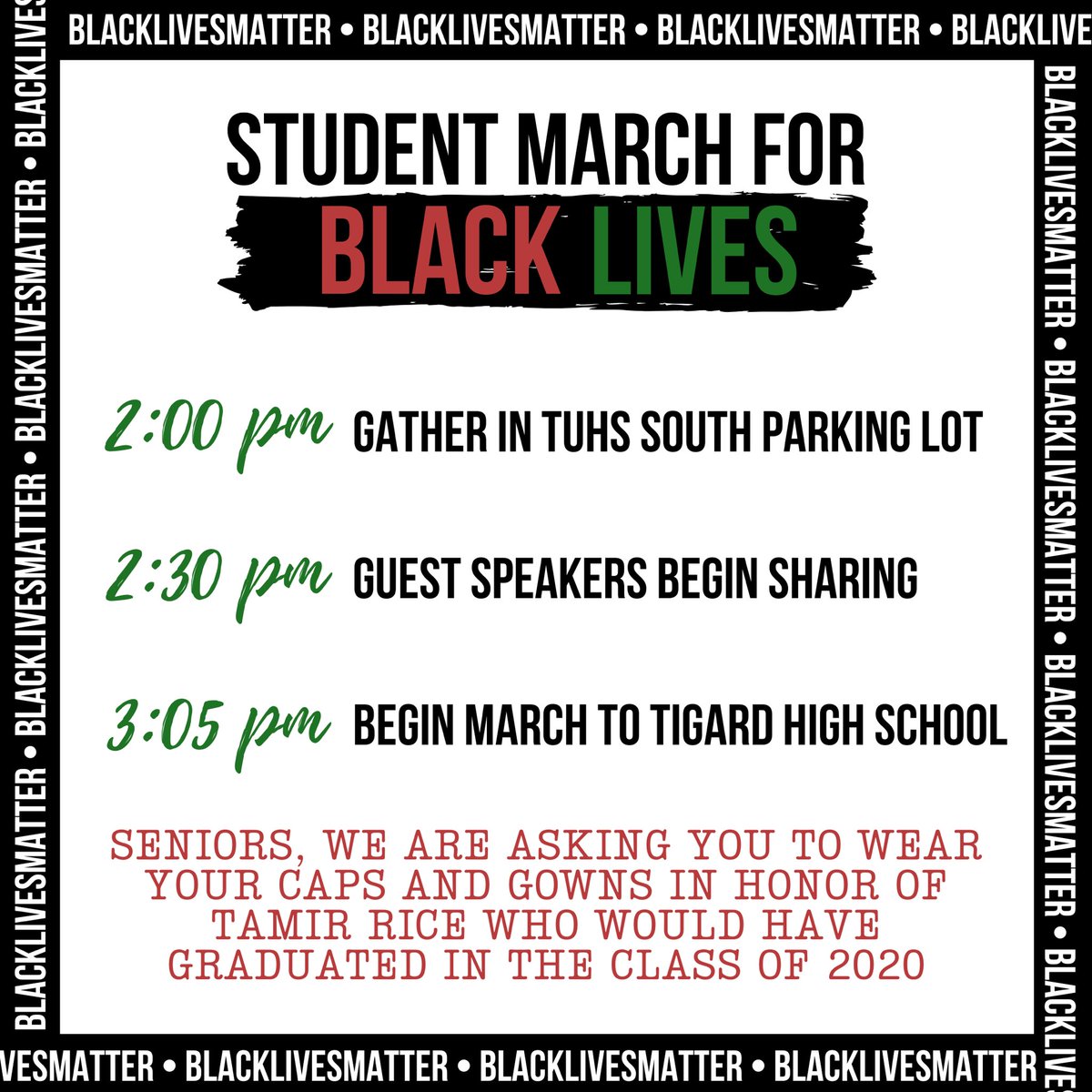 Tigard-Tualatin Student Union tweet media