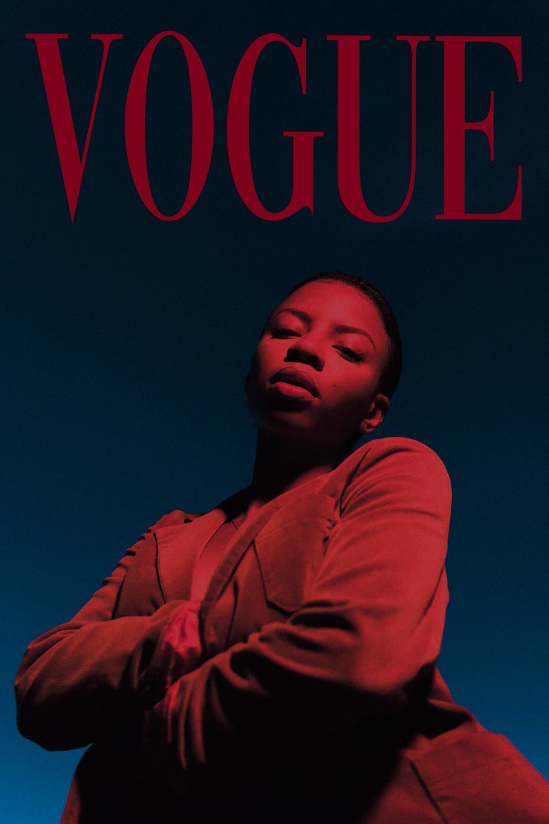 ansunishae's tweet photo. One can only dream #VogueChallenge 
@Khamal_Scant 
@amandareifer 
@just_awannabe https://t.co/c4Kf7lOnfa