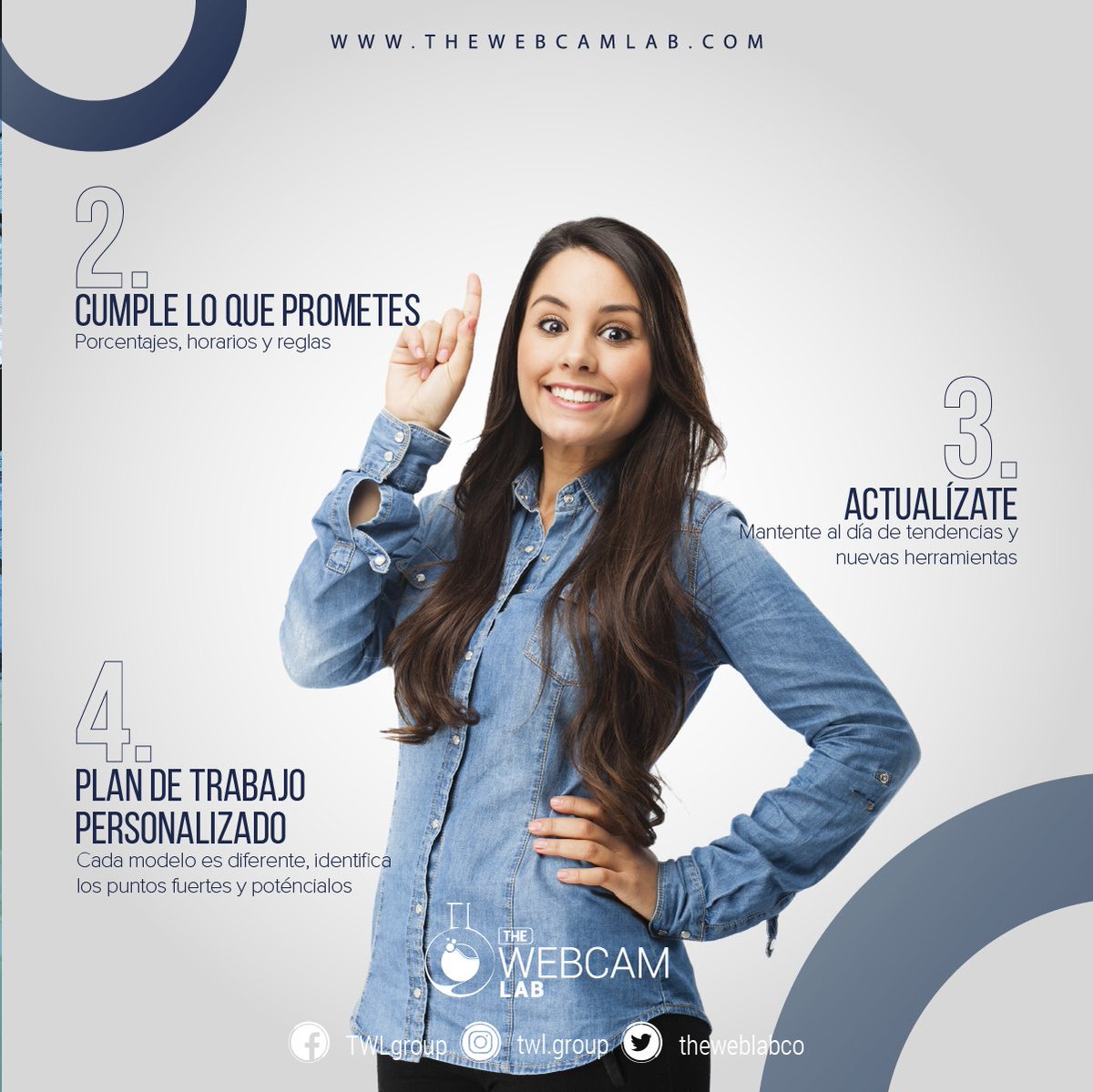 theweblabco's tweet photo. ¡La evolución es un trabajo constante! Lo importante es que no estás solo, nos tienes a nosotros.
.
¿Crees que falta alguno? 
.
#TWLab #TheWebCamLab #LaFórmulaDelÉxito #NosCuidamosJuntos #Coronavirus #Covid19 https://t.co/w9ttCEu6i7