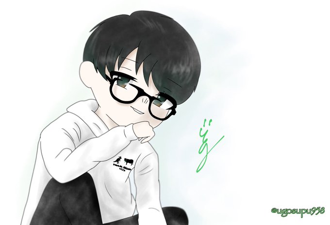 牛沢のtwitterイラスト検索結果