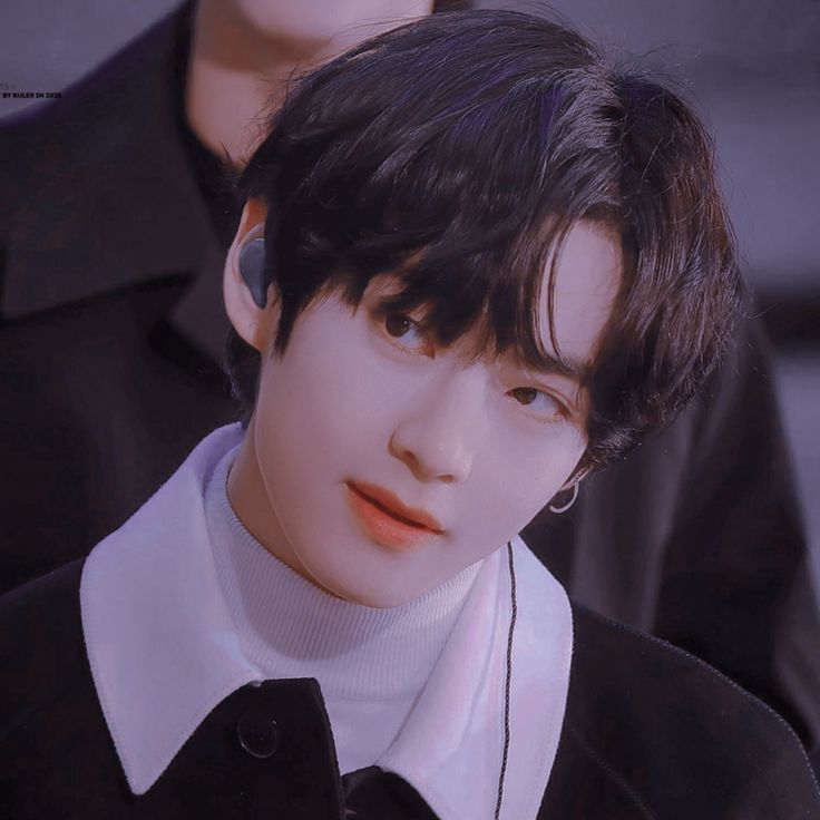 KeysaOh's tweet image. Good boy😎💜💜
#KimTaehyung #ARMYINDONESIA