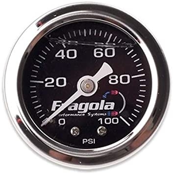 DEEZPerformance's tweet image. ss1.us/a/lpp7Ghlr

On Sale now-Fragola Fuel Pressure Gauge, 0-100 PSI 900020