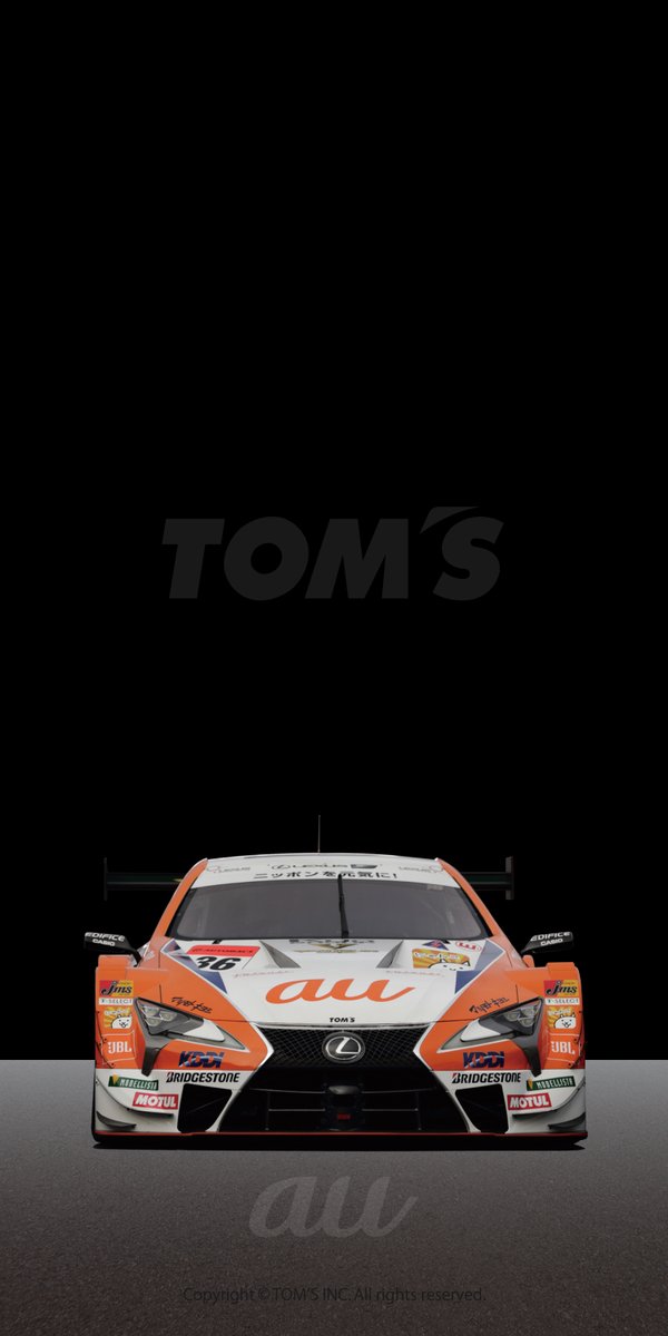 Tom S Racing Official 本日の ロック画面 カレンダー Lexus Au Team Tom S Au Tom S Lc500 Tomsracing 壁紙 Au Supergt Lexus 6月