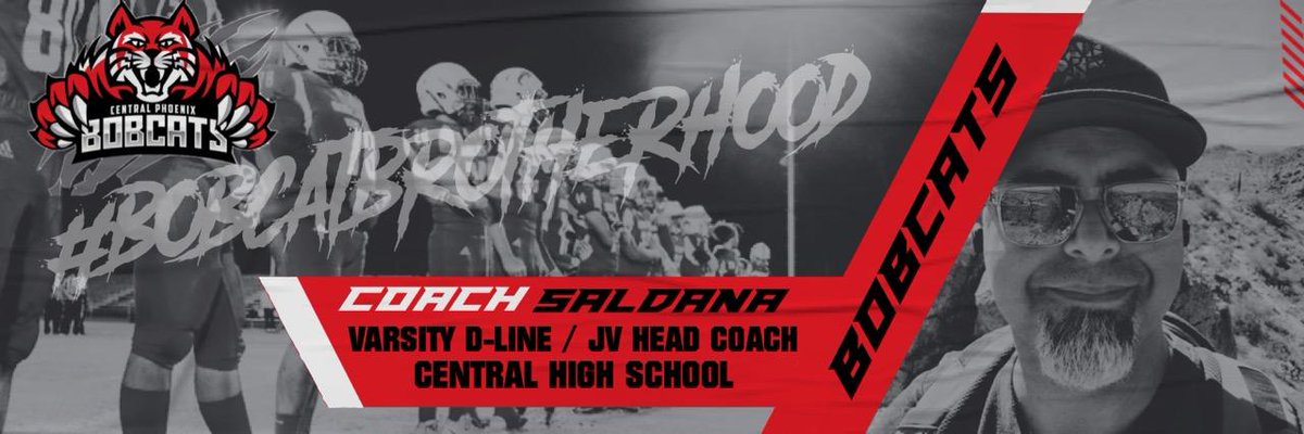 edsaldana60's tweet photo. I'm getting pretty damn antsy over here! #BobcatBrotherhood #DlineDogs #DestroyTheBlock https://t.co/LV1qH5sJha