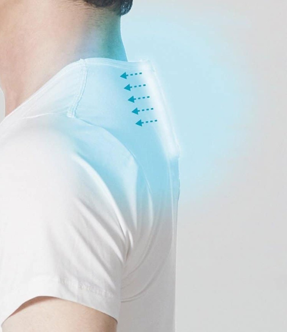 ar-condicionado vestível