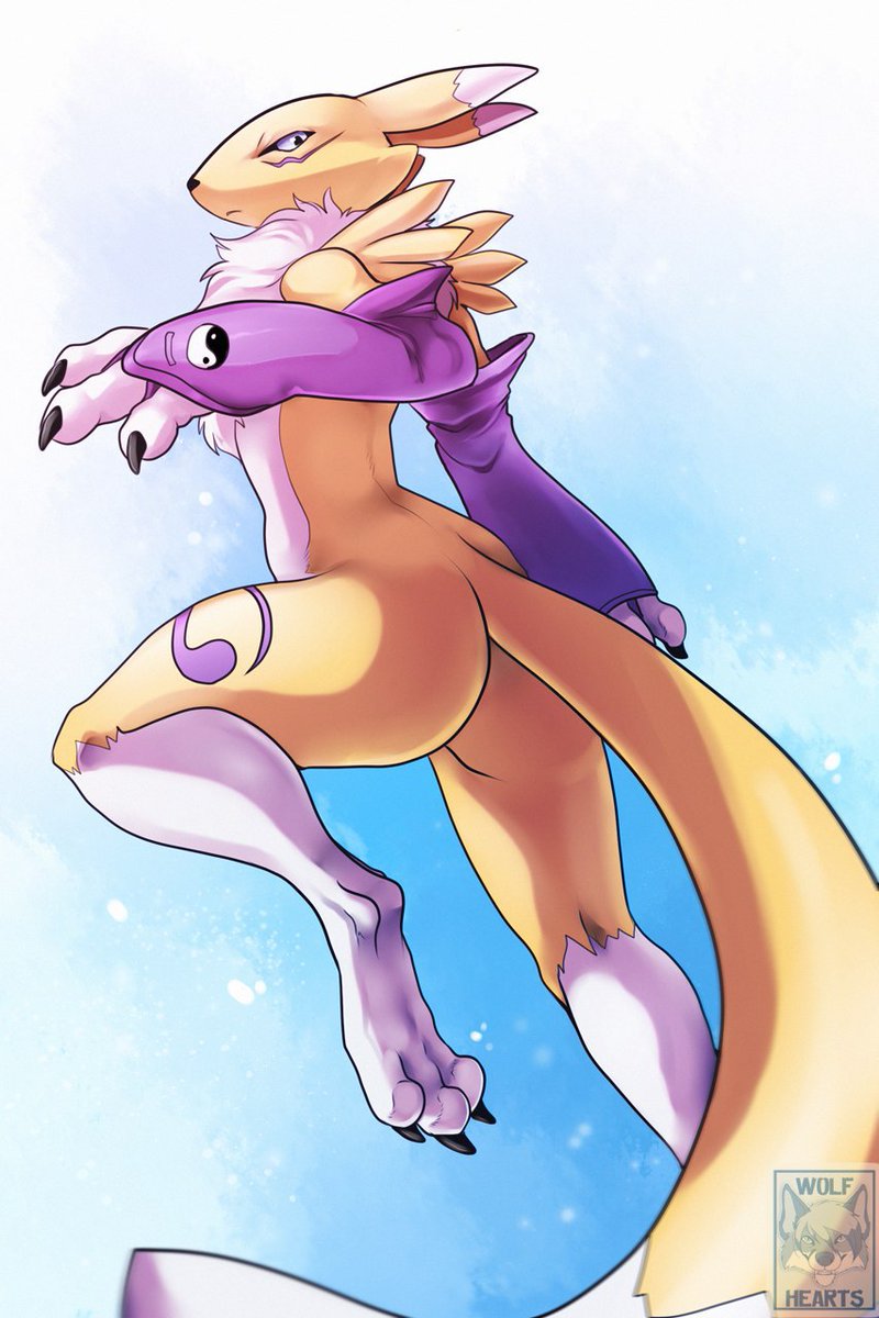 WolfHearts tweet media