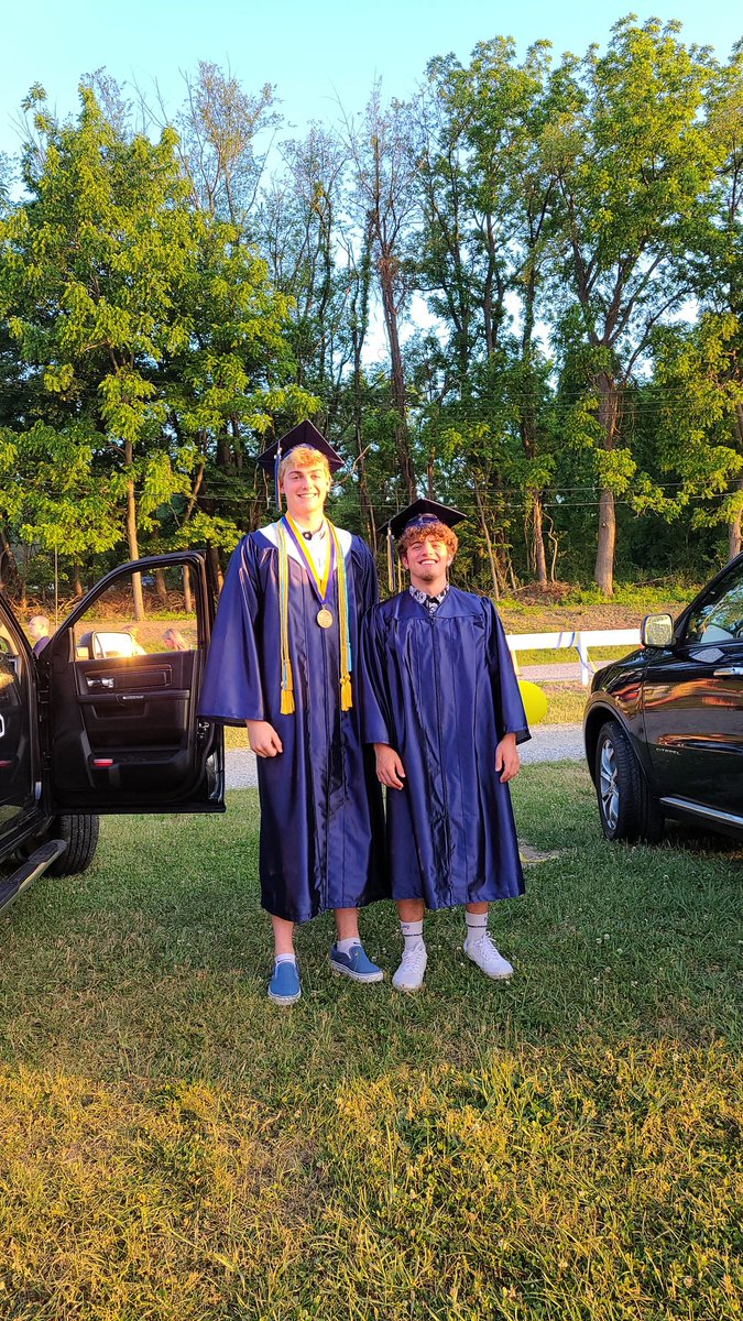jthsathletics's tweet photo. Ready to celebrate the Class of 2020 in Warwick. https://t.co/19UBA70r1M