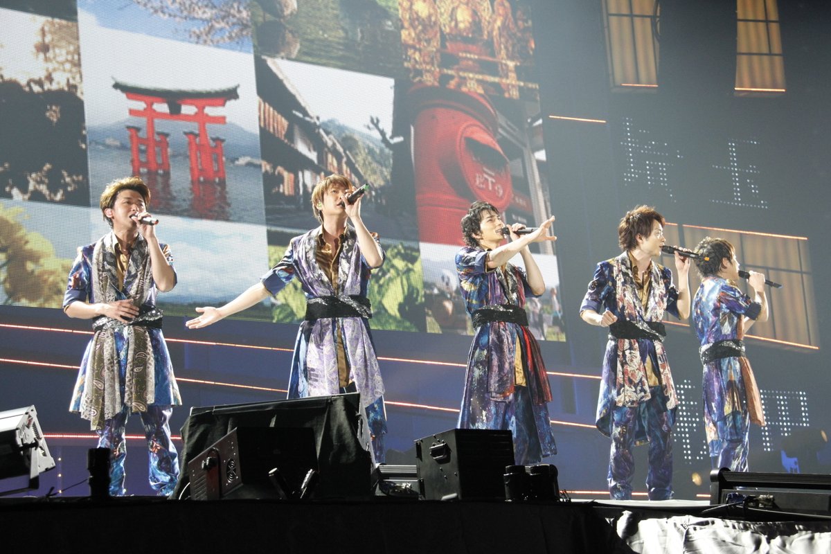 ARASHI　LIVE　TOUR　Beautiful　World（初回限定盤）