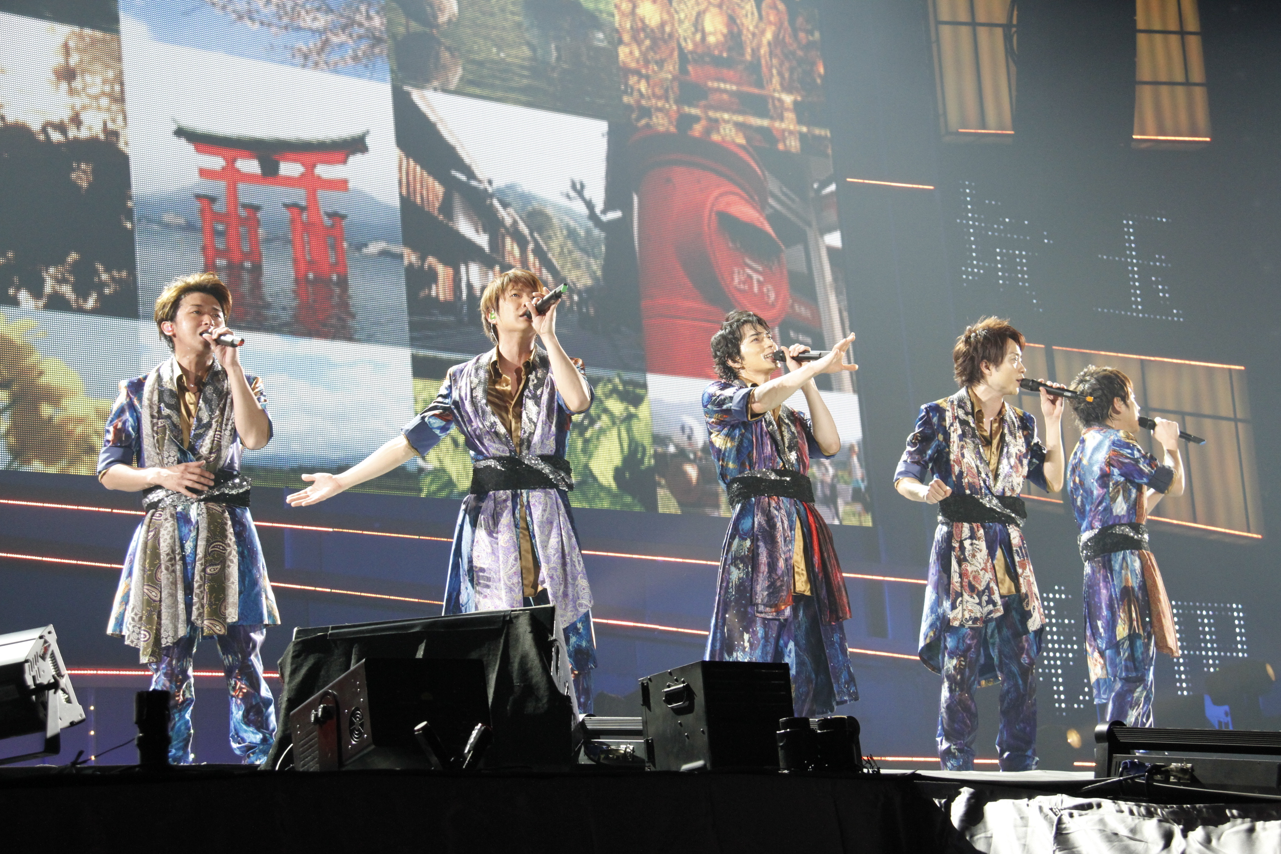 ARASHI LIVE TOUR Beautiful World（初回限定盤） - アイドル