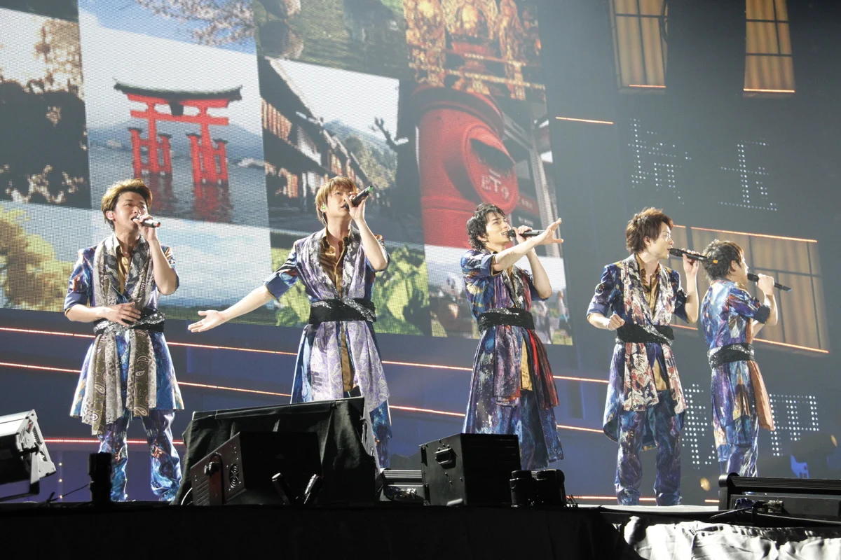 ARASHI on X: 