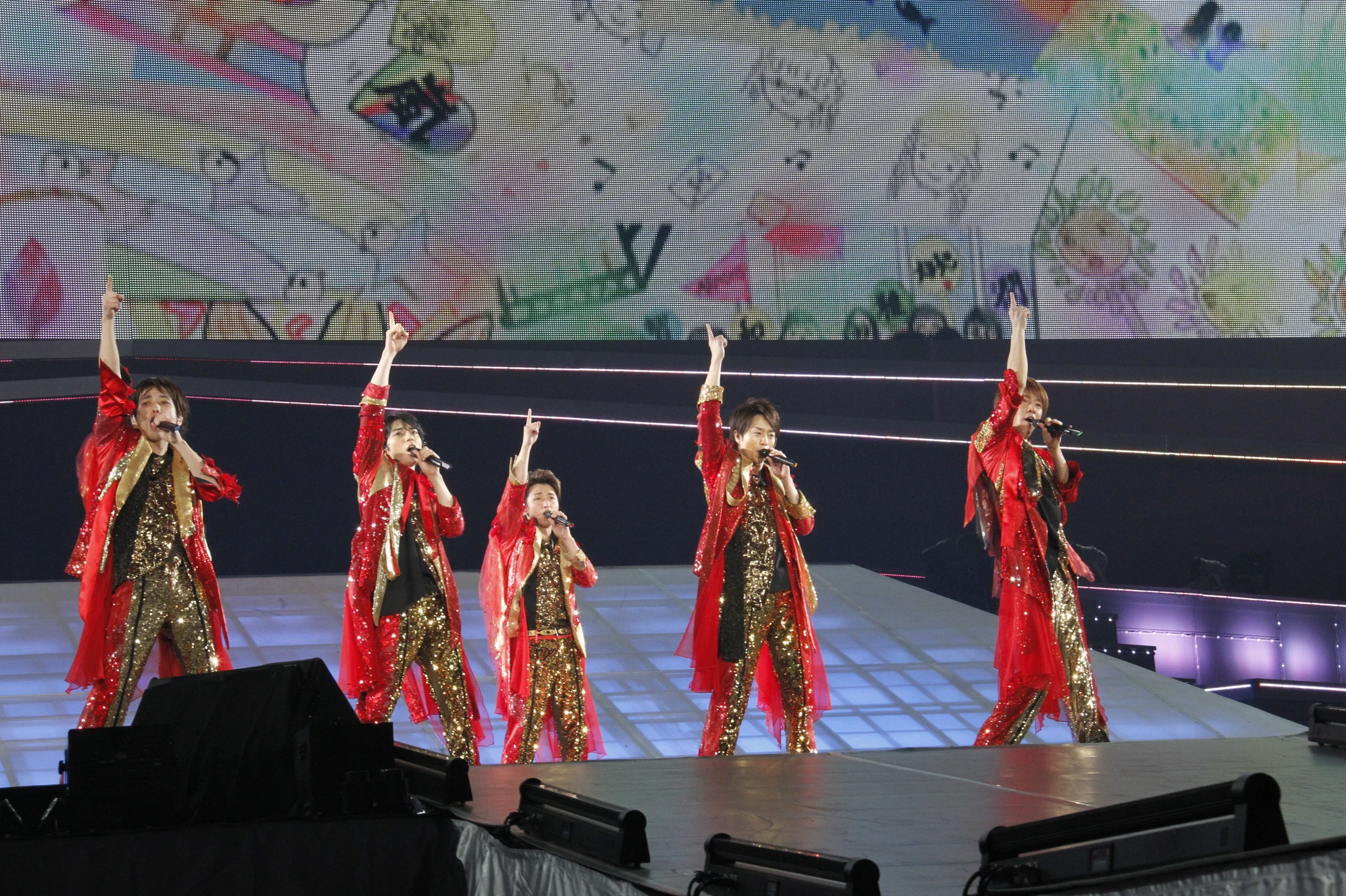 ARASHI on X: 