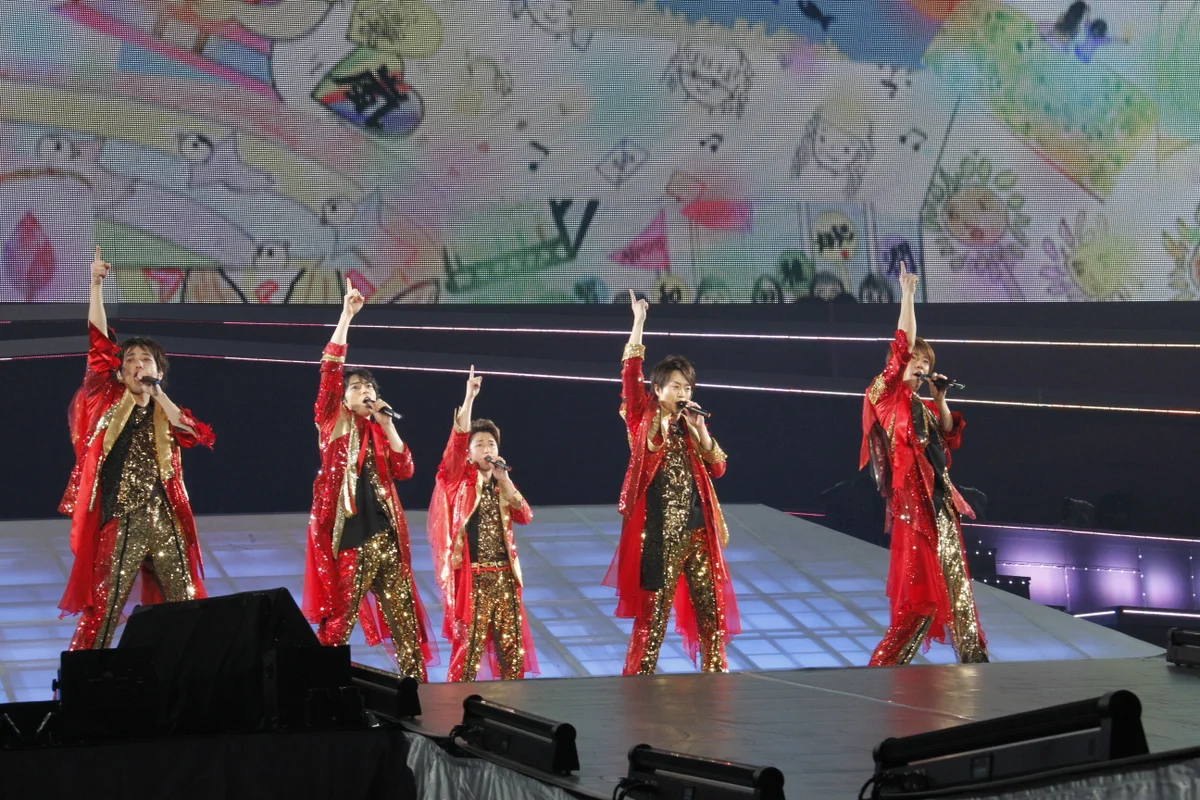 ARASHI on X: 