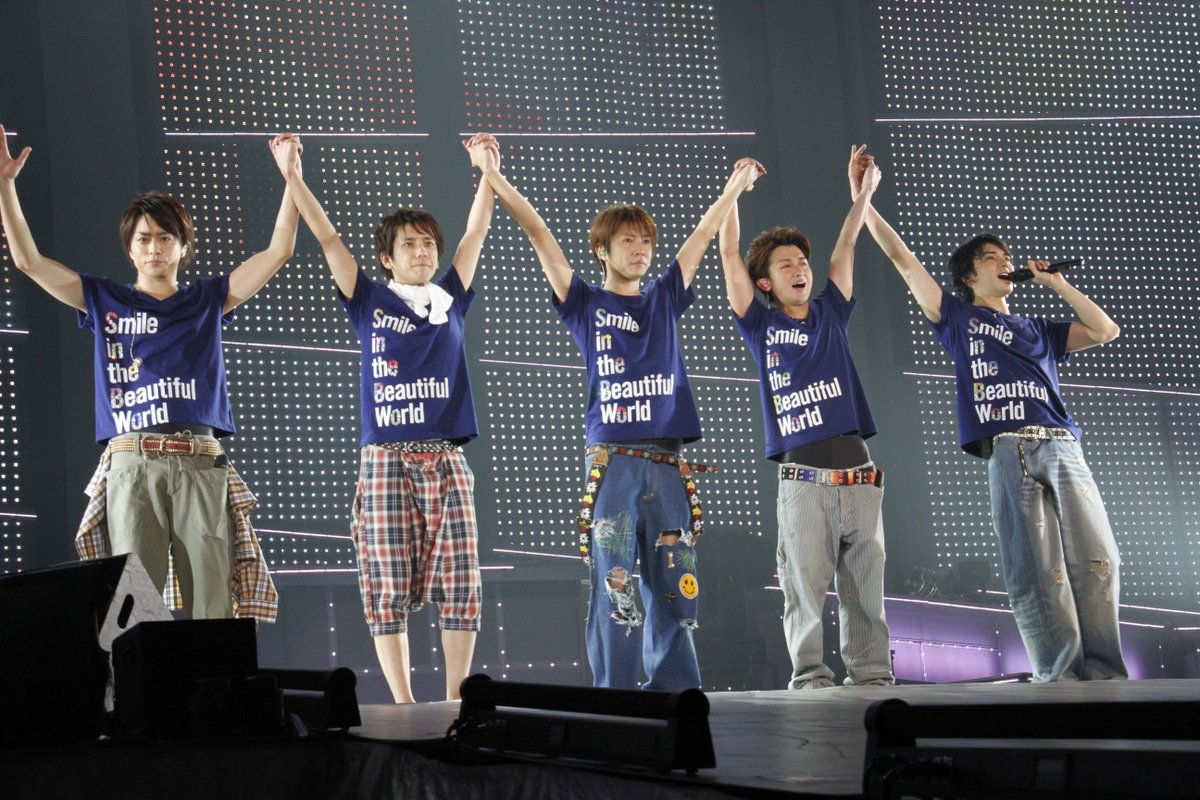 ARASHI　LIVE　TOUR　Beautiful　World（初回限定盤）