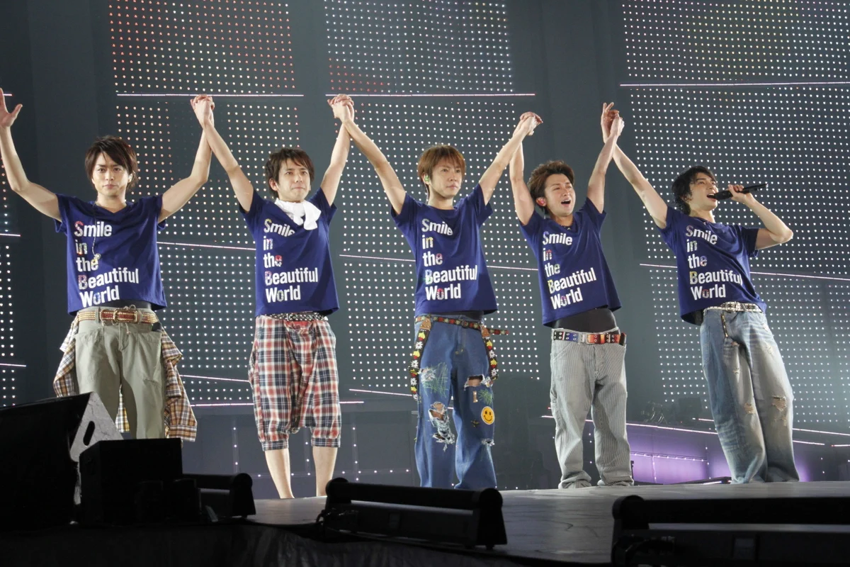 ARASHI on X: 