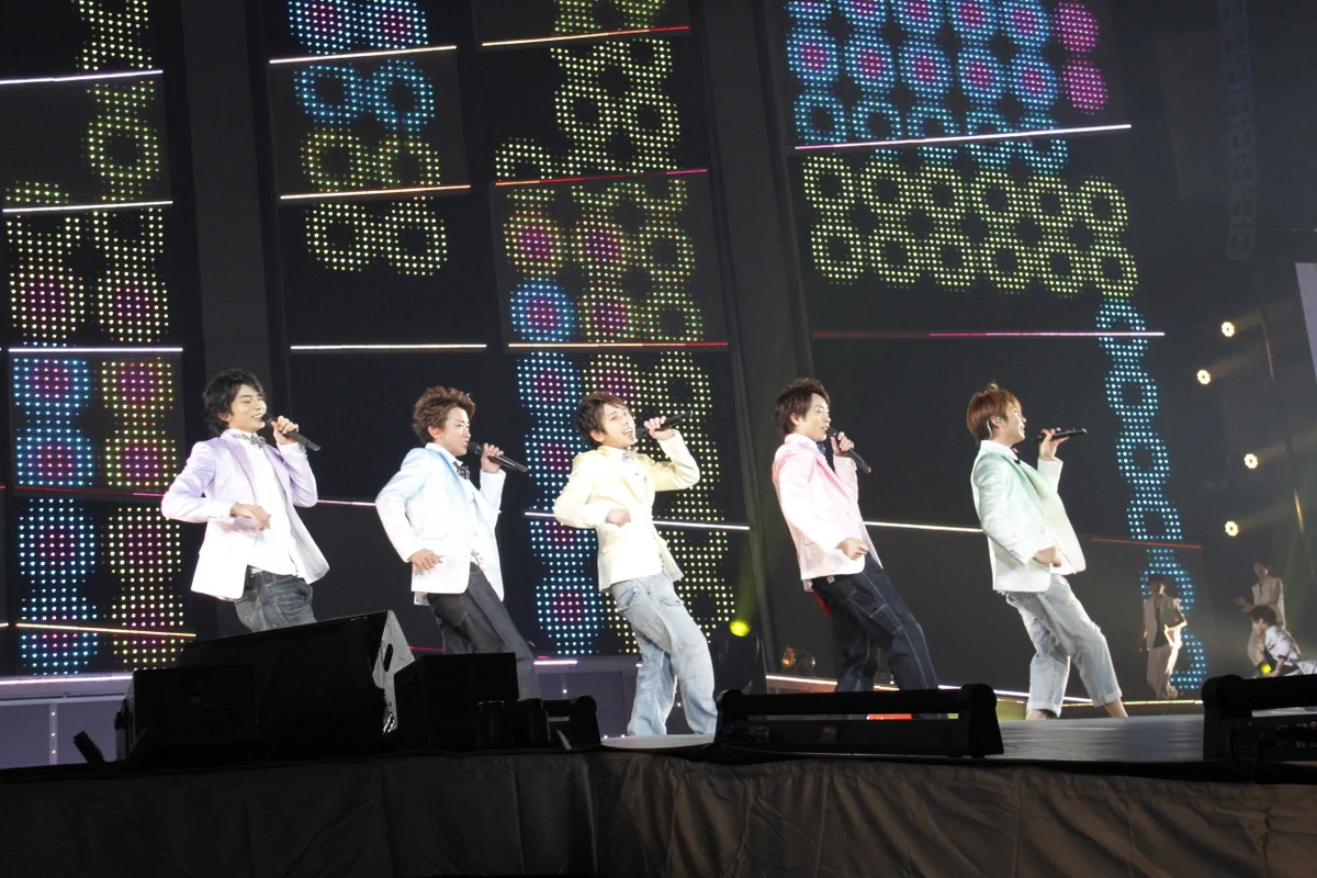 ARASHI on X: 