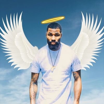 e4ma_rai's tweet photo. @askmyfaves Man is a Saint #SaintMike https://t.co/HbEfYdIZBj