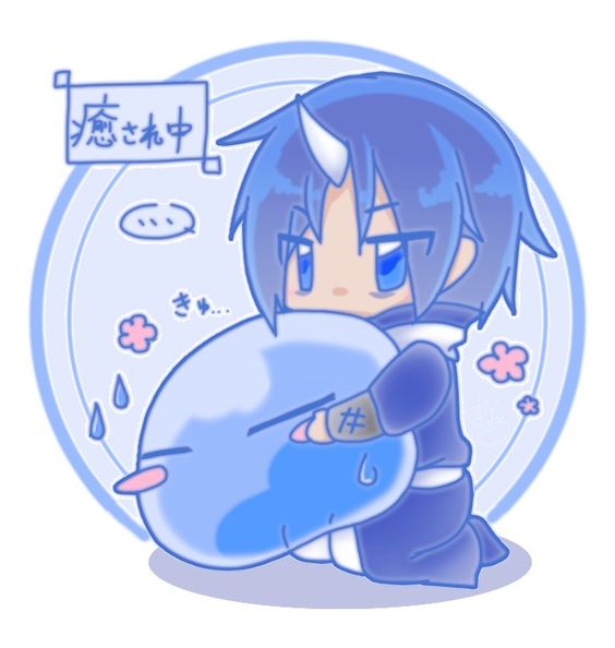 Reincarnatedasaslimeのtwitterイラスト検索結果 古い順