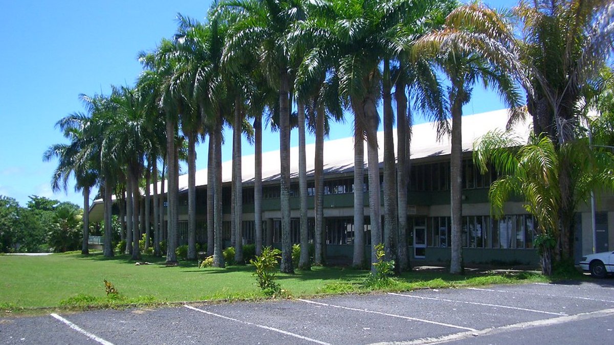 FBC_News's tweet photo. There is no word yet if any action will be taken against the staff of the University of the South Pacific library after a tweet was sent out saying there will be no library services provided today in support of Vice Chancellor Pal Ahluwalia.
https://t.co/LrITihszs2
#FBCNews https://t.co/2PqKDVDa5y