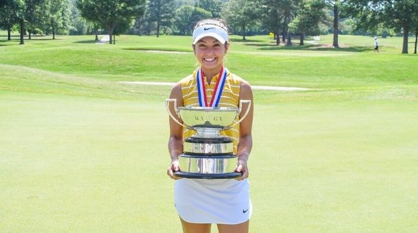 Michaela Morard Shatters the Record for Most Girls State Junior Championship Victories dlvr.it/RYP1Pd