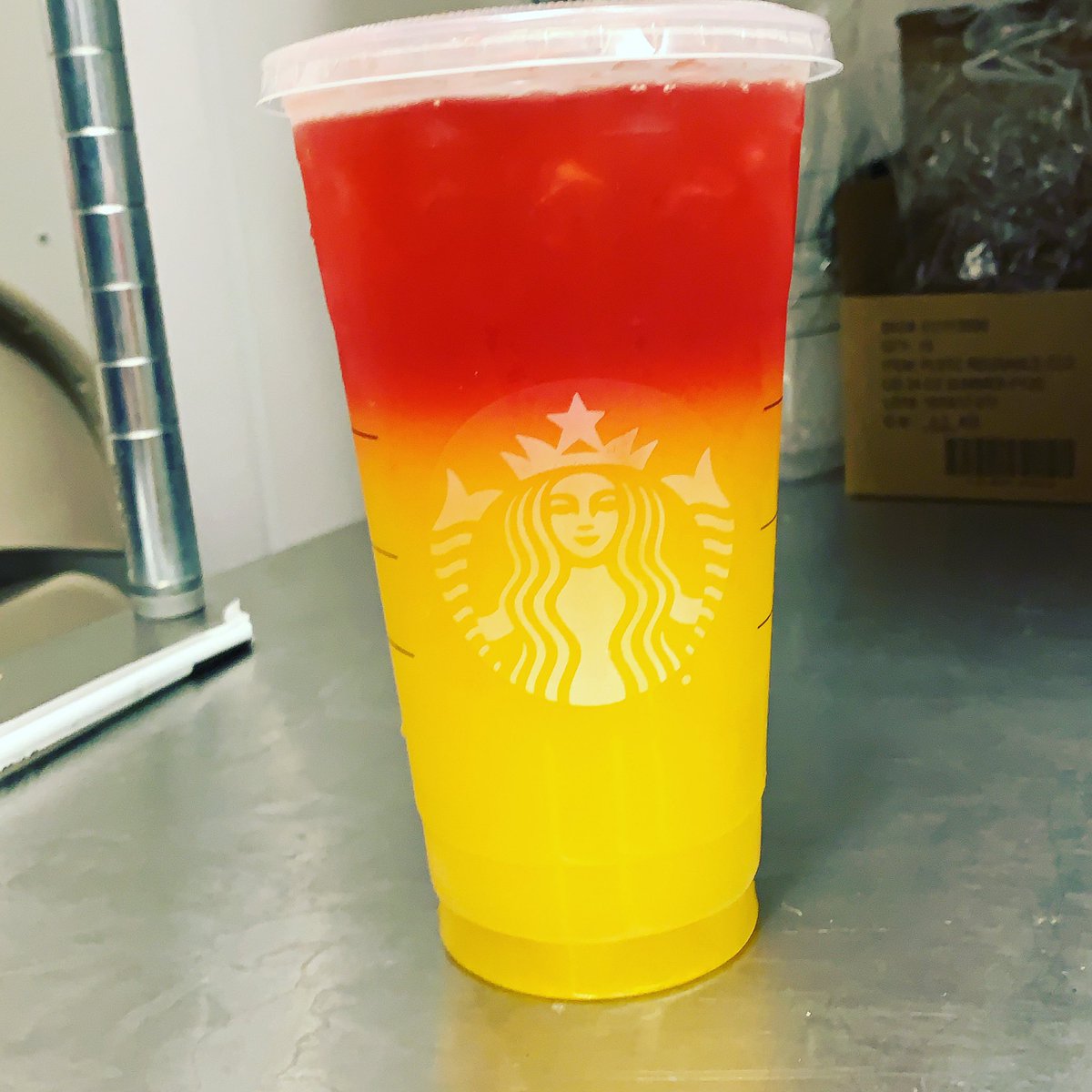 So I kinda did that at work today lol