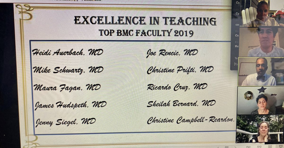BMC|BU Geriatrics Fellowship (@bugeriatrics) on Twitter photo Congrats to <a href="/BUgeriatrics/">BMC|BU Geriatrics Fellowship</a> faculty Dr. Heidi Auerbach for being named <a href="/BMCimRES/">BU/BMC IM Residency</a> top 10 faculty for 2019! We are so proud of you 🥳 🎉 Congrats to <a href="/BUgeriatrics/">BMC|BU Geriatrics Fellowship</a> faculty Dr. Heidi Auerbach for being named <a href="/BMCimRES/">BU/BMC IM Residency</a> top 10 faculty for 2019! We are so proud of you 🥳 🎉