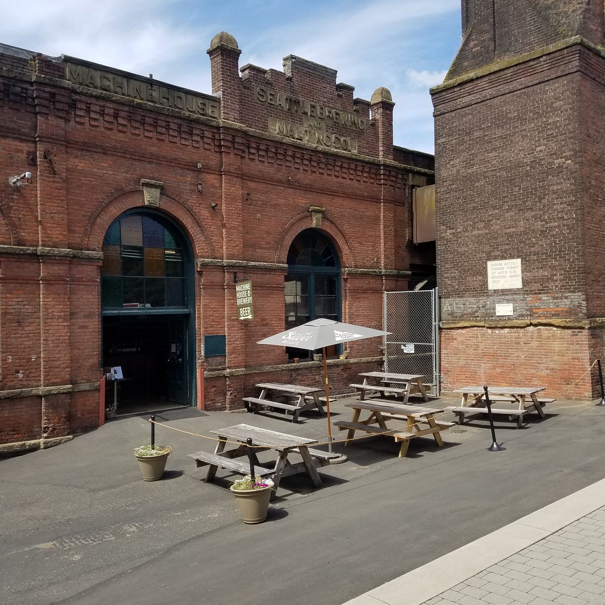 Machine House Brewery tweet media