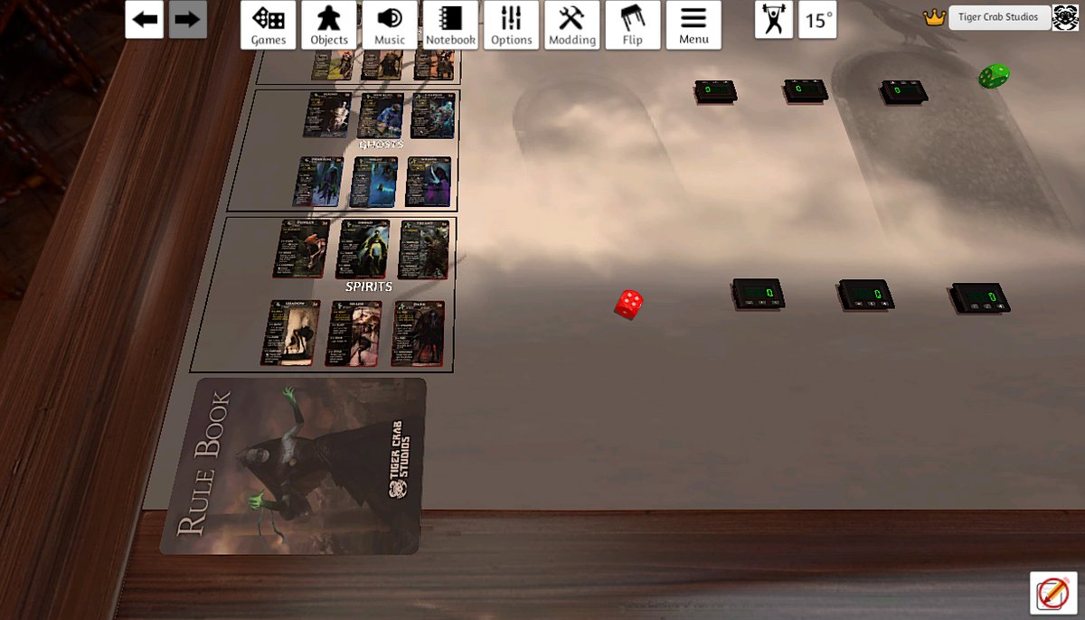 Nevera Duels is now available on Table Top Simulator! Let us know about your experience so we can make changes to improve it. 
steamcommunity.com/sharedfiles/fi…