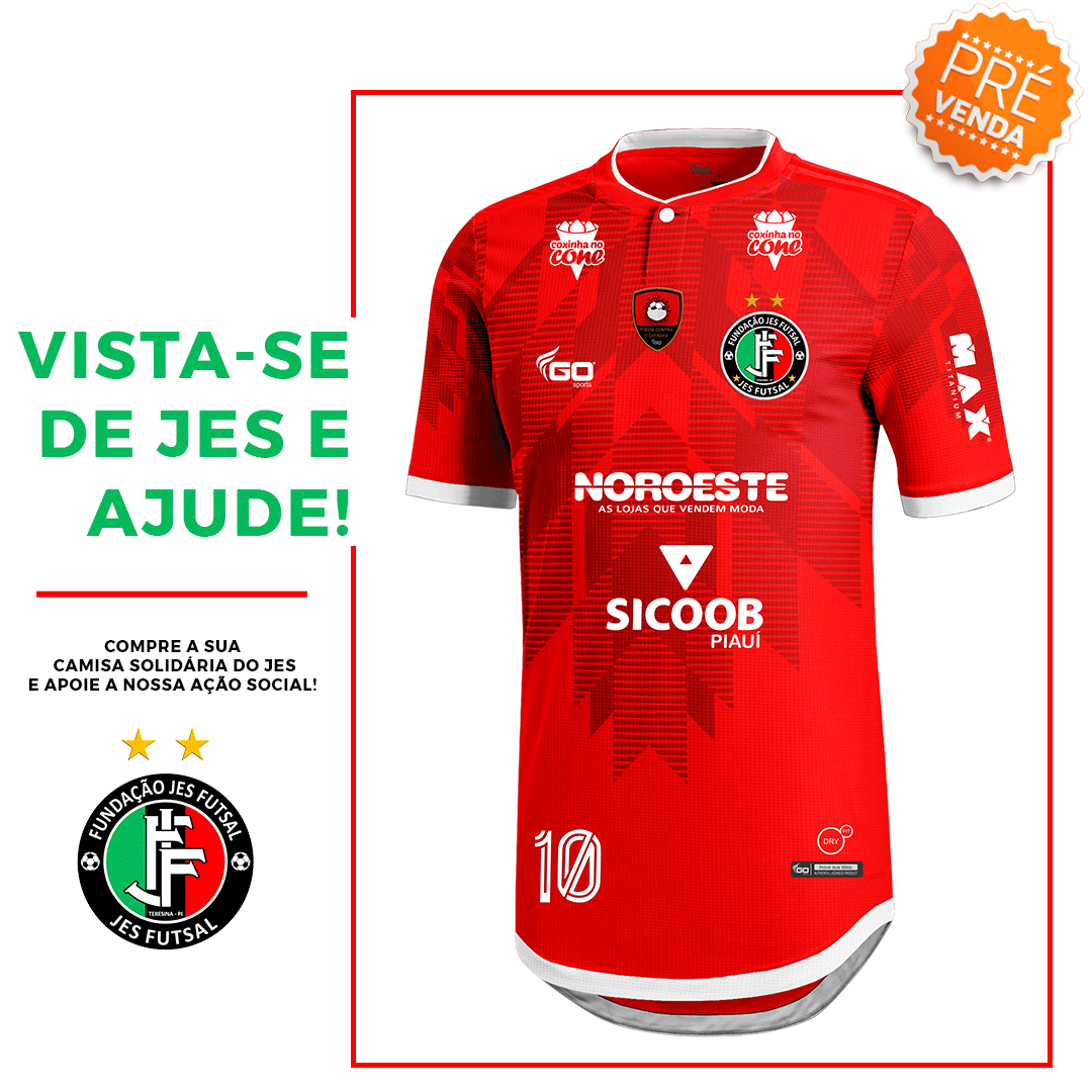 jesfutsal's tweet photo. CAMPANHA CAMISA SOLIDÁRIA! 💚

O período é complicado para todos, mas muitos estão sofrendo ainda mais. Para essas pessoas, ficar em casa é um sofrimento real. Sabendo disso, o JES lança a campanha CAMISA SOLIDÁRIA.

Segue o fio 🧶 https://t.co/dAx2Oxp27l