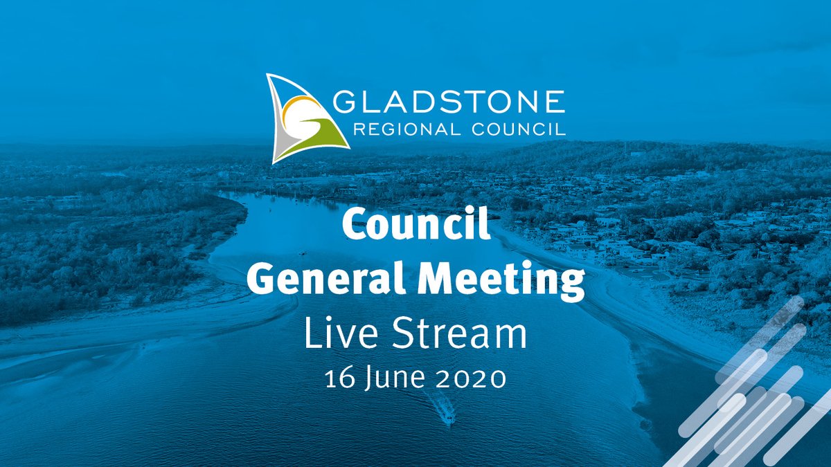 GladRegCnl's tweet photo. 🎥 The next @GladRegCnl general meeting will held on Tuesday 16 June with the #livestream beginning at 1pm on Facebook, YouTube and https://t.co/w1mdlnzEca. Visit Council's website for the meeting agenda and previous meeting minutes. #GRClive https://t.co/bcj6yFbUuW