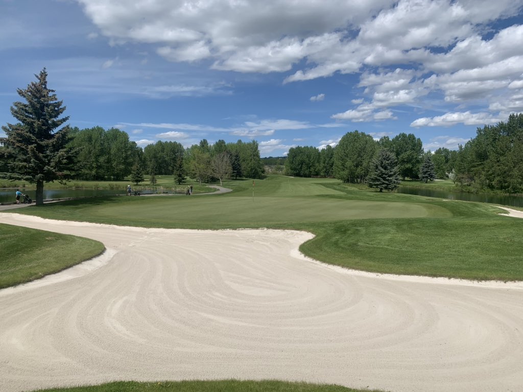 Geoff Strelow (@geoffstrelow) on Twitter photo June 10th. Finally a frost free morning. Starting to finally feel like summer <a href="/ElbowSprings/">Elbow Springs GC</a> June 10th. Finally a frost free morning. Starting to finally feel like summer <a href="/ElbowSprings/">Elbow Springs GC</a>