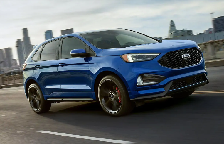 DamerowFord's tweet photo. Style, capability and a little bit of attitude. Get it all with the Ford Edge! https://t.co/kVQbALaCp1