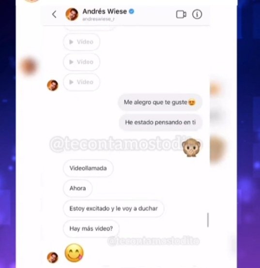 adummie_'s tweet photo. Por si aún no saben todo lo de #Ricolas #andreswiesse #andreswiese #abrohilo

AQUÍ LAS CAPTURAS DE SU CONVERSACIÓN CON UNA CHICA MENOR DE EDAD! [ parte 1 ] https://t.co/YFIxmvmmEl